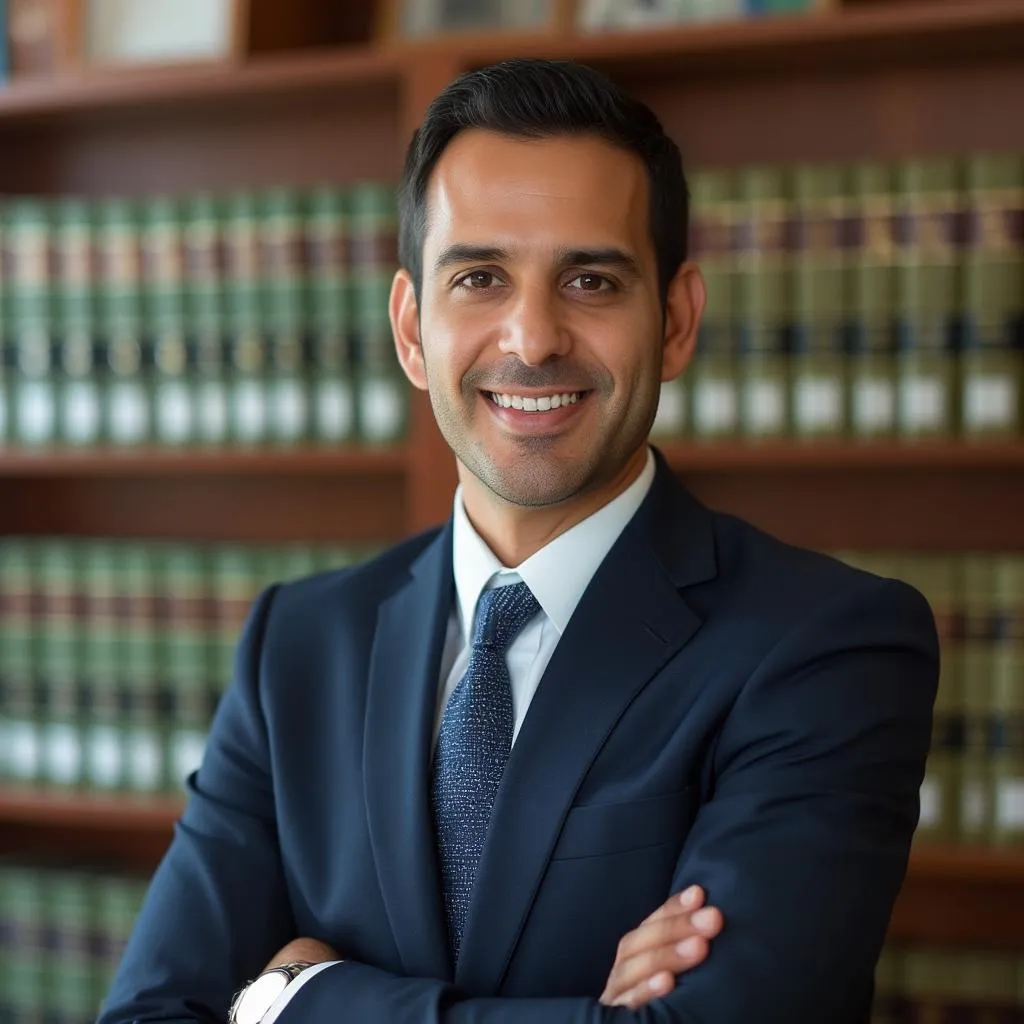 Experta legal en inversiones