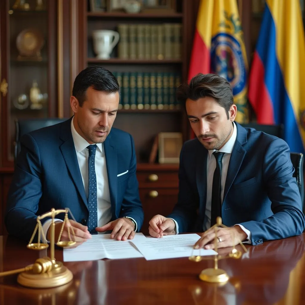 Asesoría legal para inversiones