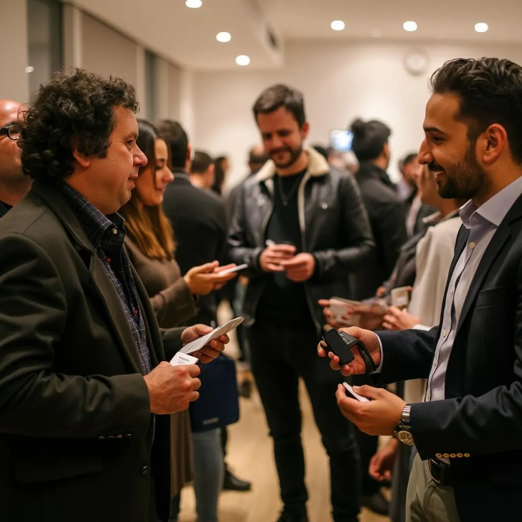 Networking empresarial en Colombia